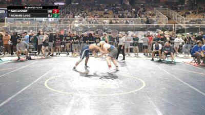 215 1A Champ. Round 1 - Richard Lugo, Mater Lakes Academy vs Zaid Moore, Crystal River