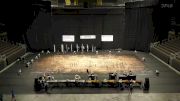 Greenfield-Central HS "Greenfield IN" at 2025 WGI Perc/Winds Mideast Power Regional