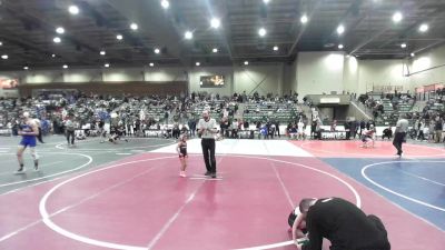 40 lbs Consi Of 4 - Karilyn Lopez, Red Wave WC vs Amelia Stanley, Legacy Elite