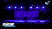Andrews Athletics - Kryptonite [2024 L3.2 Senior - PREP - D2 Day 1] 2024 CHEERSPORT National All Star Cheerleading Championship