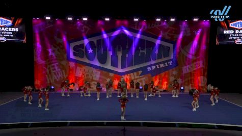 Stars Vipers - Red Racers [2025 L1.1 Youth - PREP - B Day 1] 2025 Cheer Power Southern Nationals