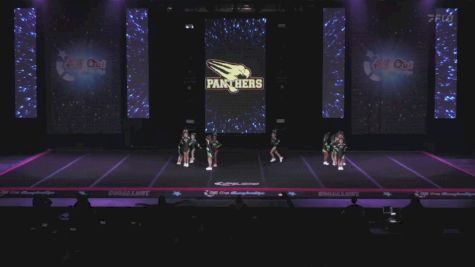 Space coast panthers - Tiny terrors [2025 Tiny-Mite Day 1] 2025 All Out Grand Nationals