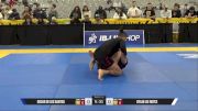 Dylan Lee Royce vs Oscar De Los Santos 2025 World IBJJF Jiu-Jitsu No-Gi Championship