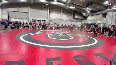 106 lbs Cons. Round 4 - Michael Fulton, Lewis-Palmer vs Rodrigo Valdez-Ruiz, Broomfield