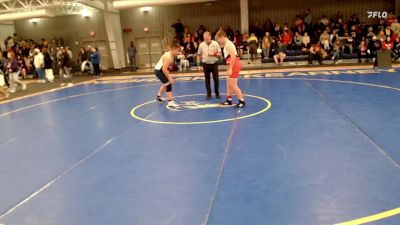 173-177 lbs Round 1 - Miles Reich, Doniphan Trumbull vs Jack Ryan, Central Valley