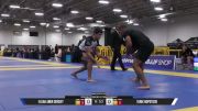 Tarik Hopstock vs Elijah Amir Dorsey 2026 Pan IBJJF Jiu-Jitsu No-Gi Championship