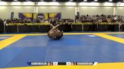 Nathan Christopher Hedrick vs Alexander Hines Kellems 2024 World IBJJF Jiu-Jitsu No-Gi Championship