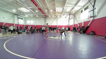 197 lbs Champ. Round 1 - Brandon Townsell, Arizona Christian vs Desen Knight, Chabot College