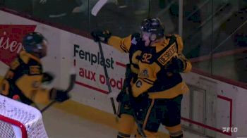 Kody Dupuis Extends Shawinigan's Lead In Game 7 With Absolute Snipe