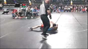 Replay: Mat 5 - 2026 New Jersey Scholastic State Champs | Mar 22 @ 9 AM