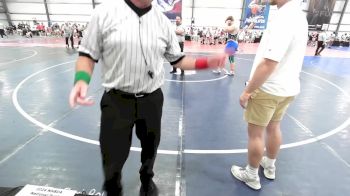 285 lbs Rr Rnd 2 - Everest Ouellette, Ground Up USA vs Mathew Misch, Attrition Wrestling White