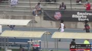 2026 AAU Junior Olympic Games - Youth Boys' 2k Steeplechase, Finals 1 - Age 17-18