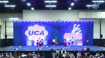 Ezell Harding Christian School - Small Junior High [2023 Small Junior High Day 1] 2023 UCA & UDA Smoky Mountain Championship