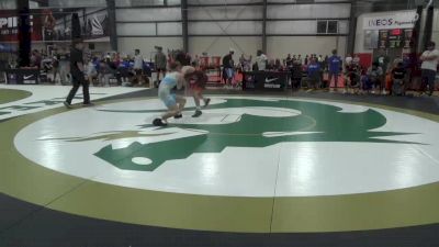 61 kg Round Of 128 - Bubba Wright, Air Force Regional Training Center vs Bryce Shingleton, Michigan Wrestling Club