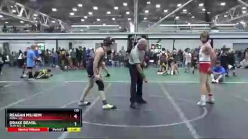 Replay: Mat 16 - 2021 Tyrant Columbus Day Duals Middle School | Oct 10 @ 8 AM