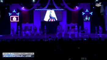 Star Athletics ATL - Hype [2025 L2 Junior - Flex Day 2] 2025 ASC Battle Under the Big Top Grand Nationals