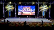 Cheerletics Royalty - Tiny Tootsies [2025 Tiny Prep Level 1.1 1] 2025 Winners Choice Live at Foxwoods