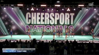 Royalty Elite LLC - Flight Crew [2026 L3 Junior - Flex - D2 - Small - B Day 1] 2026 CHEERSPORT National All Star Cheerleading Championship