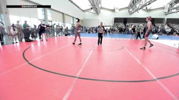 162-H lbs Consi Of 32 #2 - Ryan Pickersgill, Pro-ex Wrestling Club vs Gabriel Jones, Cherry Hill West