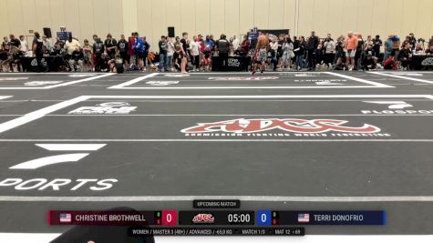 Giovanni Perillo vs Mateus Jaramillo 2025 ADCC Orlando Open/Youth Trials