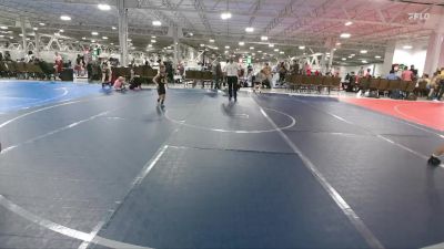 44 lbs Round 2 (6 Team) - Asher Burkett, Revival Riddlers vs Forrest Grover, Xtreme Team