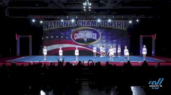 C Force Athletics - Wickens [2022 L2 - U17 Day 2] 2022 American Cheer Power Columbus Grand Nationals