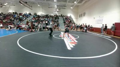 170 lbs Champ. Round 1 - Tristen Anderson, Riverton vs Joe Sanderson, Cheyenne East