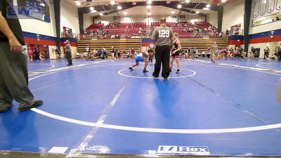 110 lbs Rr Rnd 5 - Jackson Bearden, Skiatook Youth Wrestling vs Jordan Constant, Glenpool Warriors