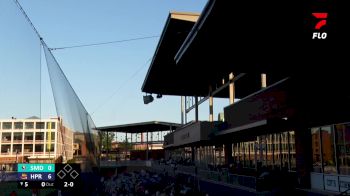 Replay: Home - 2024 Blue Crabs vs Rockers | Jun 22 @ 6 PM