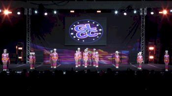 Northern Extreme Athletics - Crush [2025 L2 Junior - D2 - Small Day 1] 2025 GLCC Grand Nationals