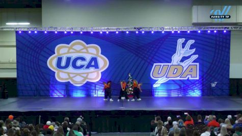 Bucs Dance Team - Bucs Dance Team [2023 Junior High - Pom Day 1] 2023 UCA & UDA Smoky Mountain Championship