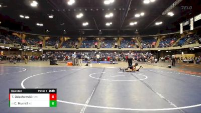 101 lbs Cons. Round 1 - Chase Murrell, Riverside Brookfield vs Trentin Odachowski, Fremd