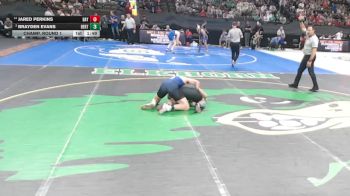 Champ. Round 1 - Brayden Evans, Bertrand vs Jared Perkins, Bayard