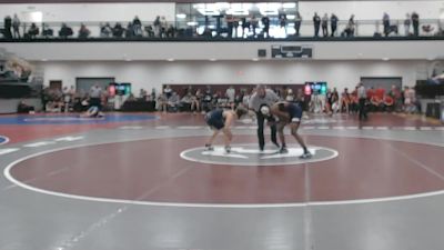 113 lbs Round 1 (16 Team) - Dante Holbrook, Brantley County HS vs Brice Rasberry, Mt. Pisgah Christian School