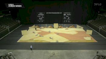 Oviedo Winds "Oviedo FL" at 2025 WGI Percussion/Winds World Championships