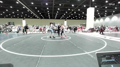 120 lbs Cons. Rd Of 16 - Daniel Corona, Rio Grande vs Brayden Yakich, Black Fox Wrestling Academy