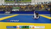 BENJAMIM DOMINGUES BRITO vs LUCAS SOUSA DE JESUS 2026 FPJJ Circuito Paulista GI Etapa 3