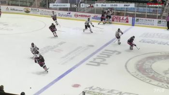 Replay: Home - 2024 New England vs Adirondack | Jan 20 @ 6 PM