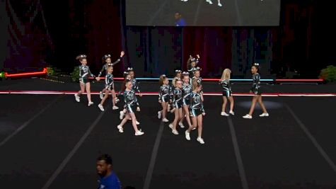 CTA Highflyers - Starstruck [2018 L1 Small Youth Semis] The D2 Summit