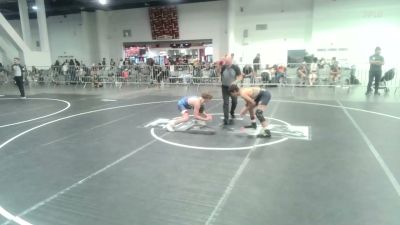 123 lbs Consi Of 8 #2 - Santino Otero, Winslow Bloodline vs Jackson Phillips, Mat Time