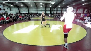 175 lbs Semifinals (4 Team) - Jayson Hatley, Bear River B vs Ngalu Taufatofua, Richfield