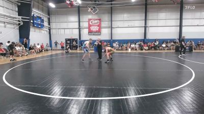 175 lbs Jackson Parrish, California Gold vs Michael Brady, Pennsylvania Blue