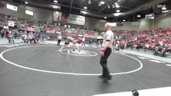 3A 120 lbs 3rd Place Match - Adriana Beltran, Union vs Takyera Taylor, Canyon View