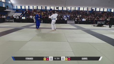 Gabriel vs Fernando 2026 Carlson Gracie