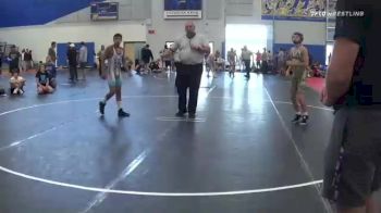 113 lbs Semifinal - Cole Dummer, Askren4 vs Jordyn Raney, Union County Wrestling Club