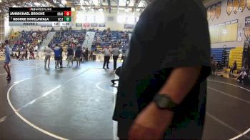 120 Blue Round 3 - George Kotelawala, Celebration vs Janmichael Broche, Braddock