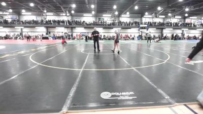 134-BLUE lbs Rr Rnd 3 - Carter Jackson, Salem-Cambridge vs Duha Ali, Shen