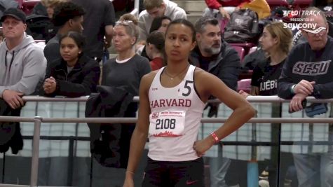 Women's 4x400m Relay, Finals 1