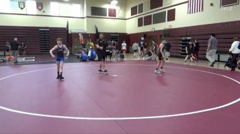 87.5-90.3 Champ. Round 1 - Owen Davis, Big Game WC vs Henrik Sturges, Immortal Athletic WC