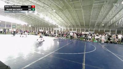93 lbs Cons. Round 4 - Viliami Nau Rarick, Westlake Wrestling Club vs Ezra R. Fernandez, Sublime Wrestling Academy